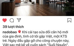 Nhạc sĩ Đỗ Bảo 'khoe' tổ ấm mới mang phong cách tối giản, hiện đại