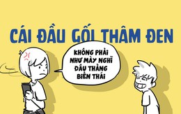 Đừng bao giờ đánh giá người khác qua đầu gối