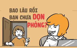 Bao lâu rồi bạn chưa dọn dẹp "chuồng heo" của mình?