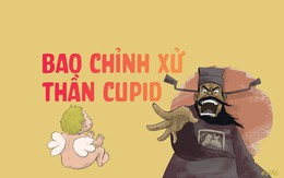 Bao Chỉnh xử thần Cupid