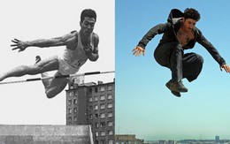 "Ông tổ" của 'khinh công parkour' mang dòng máu Việt?