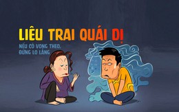 Liêu trai quái dị: 'Vong thôi mà, đâu phải mẹ thiên hạ'