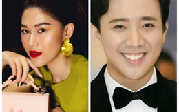 Trấn Thành bắt tay Ngọc Thanh Tâm trong web drama 'Tâm sắc Tấm'