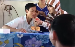 Mừng sinh nhật thầy giáo kiểu kinh tế eo hẹp của học sinh