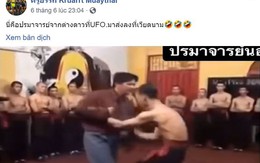Diễn đàn võ Thái gọi võ sư truyền điện Huỳnh Tuấn Kiệt là 'người ngoài hành tinh'