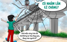 Tôi làm nhà ở đây cả chục năm rồi, có nhầm lẫn gì chăng?