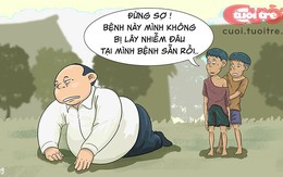 Đại dịch Cô Nghèo 18+ bùng phát dữ dội.