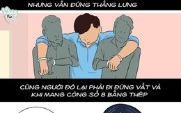 Khoa học sai rồi, thép nặng hơn vàng mới đúng