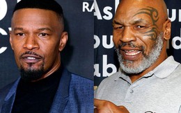 Jamie Foxx tăng cơ dữ dội để hóa thân Mike Tyson trên màn ảnh rộng