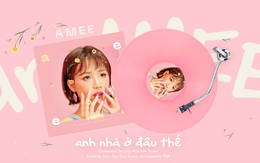 Thử nghe album dreAMEE của Amee trước ngày ra mắt