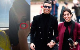 Bạn gái C.Ronaldo khoe nhẫn kim cương 'siêu to', úp mở chuyện đám cưới