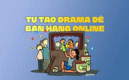 Giả trả 136 triệu nhặt được để câu view bán hàng online