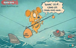 Game ngày càng khó cho chuột Canh Tý