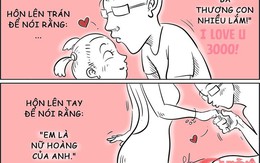 Hôn lên phần nào trên cơ thể để cảm xúc dâng trào mạnh mẽ nhất?