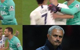Mourinho khen hành động Son Heung-min suýt đánh Lloris