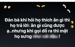 'Lòng lợn, ăn bốc, quần lửng, dép lê' -  'combo hẹn hò thảm họa' buổi đầu tiên, gái chỉ có nước chạy mất dép!