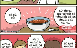 Muốn thi đậu lớp 10 phải ăn 11 chén chè đậu