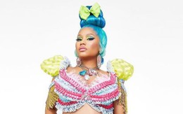 Nicki Minaj thông báo mang thai con đầu lòng bằng bộ ảnh triệu like