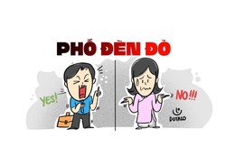 Đề xuất 'phố đèn đỏ' Đà Nẵng: Ông khoái, bà chê