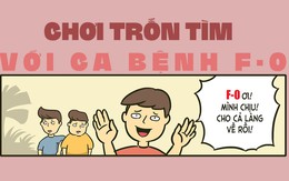 Chơi trốn tìm với ca bệnh F-0