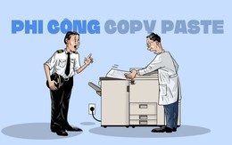 Tiến bộ y học: Siêu âm tim bằng máy photocopy!