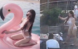 Ngoại hình bị giễu cợt, vlogger Hàn bật khóc, hot-girl Trung Quốc xoá luôn trang cá nhân