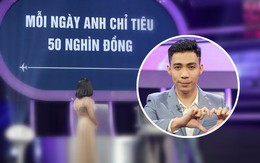 Chi li từng ngàn, tiền ai nấy giữ... nàng chạy mất dép với kiểu tình phí trời ơi của chàng