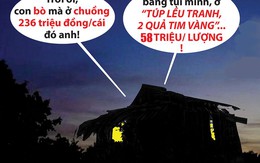 Túp lều tranh vẫn giá trị hơn cái chuồng bò