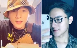 Sơn Tùng đu trend thả thính của 'nam thần TikTok' Khoa Vương?