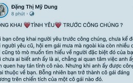 Chưa tròn 1 tuần yêu, vì sao chuyện tình của Hương Giang lại khiến fan và bạn bè lo lắng đến thế?