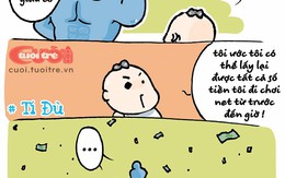 Thần Đèn: Nhà ngươi sắp giàu to rồi