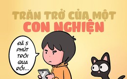 Những trăn trở của một 'con nghiện' smartphone