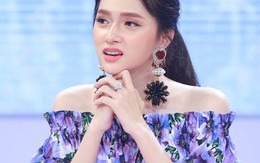 Hương Giang từng vét sạch tiền, cắm điện thoại 'nuôi trai'