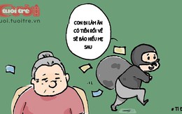 Cách 'nghịch tử' báo hiếu: Lừa sang tên đất của mẹ lấy tiền tiêu xài