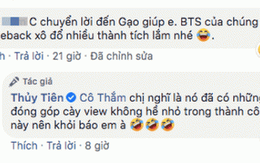 Có ai ngờ con gái Thủy Tiên - Công Vinh lại là fan cứng của BTS, ngày đêm miệt mài cày view cho thần tượng