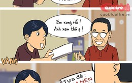 Lời hứa sáng thứ hai đầu tuần