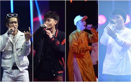 'King of rap' tập 5: HIEUTHUHAI gây bão, tìm người sang tên 7 miếng đất để 'cua gái'