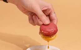 Macaron nước mắm xoài xanh có làm anh lo lắng, có khiến em đắn đo?