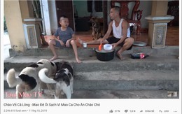 Hàng loạt kênh 'ăn cháo gà nguyên lông' chẳng thua Hưng Vlog: Cháy nhà mới lòi... mặt chuột!