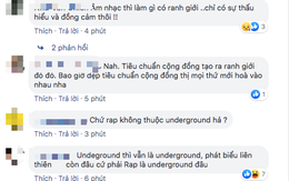 Netizen tranh luận nảy lửa vì phát ngôn sốc mới bóc tem của Trấn Thành về Rap Việt