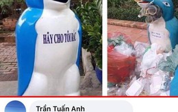 Vua Còm 16-9: Khi 'người hâm mộ' ra tay và chú cánh cụt xin rác phải... lòi họng!