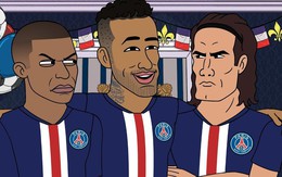 Cầu thủ PSG muốn nổi loạn vì Neymar