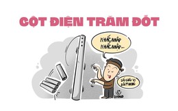 Truyện cổ tân thời: Cây tre trăm đốt, phiên bản cây cột điện