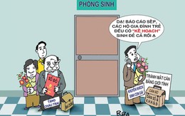 Mất cân bằng giới tính vì thằng 'đít nhôm'
