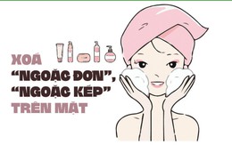 'Dấu ấn tuổi tác' trên mặt, xóa sao cho hết?