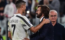 Cristiano Ronaldo giải cứu Juventus, không quên ‘dằn mặt’ HLV Andrea Pirlo