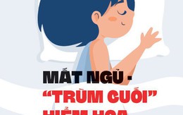 Muốn tránh mất ngủ, kiểm soát từ...cái miệng của bạn!