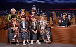 Bất ngờ với quá khứ thời ‘trẻ trâu’ của các thành viên BTS