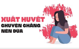 Chảy máu chân răng là triệu chứng của ung thư?