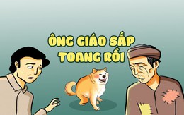 Ông giáo sắp toang rồi lão Hạc ạ!